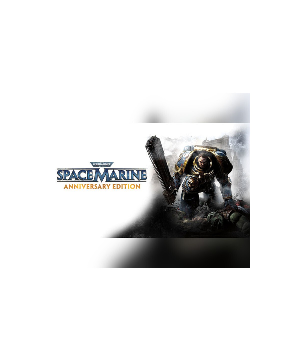 Warhammer 40,000: Space Marine - Anniversary Edition Steam Key 